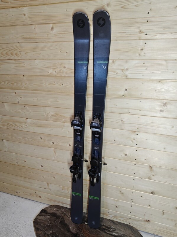 LYŽE BLIZZARD BRAHMA 82 SP 159CM